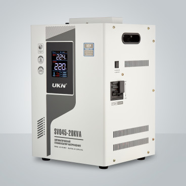 Стабилизатор SVO45 - 20.000 VA